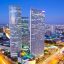 Tel Aviv Cityscape