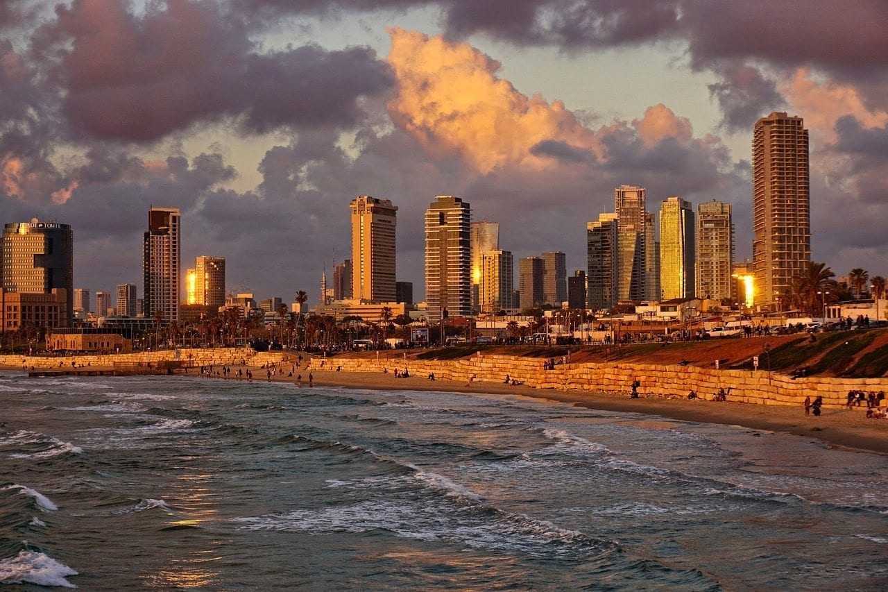 day trip from tel aviv for solo travlers