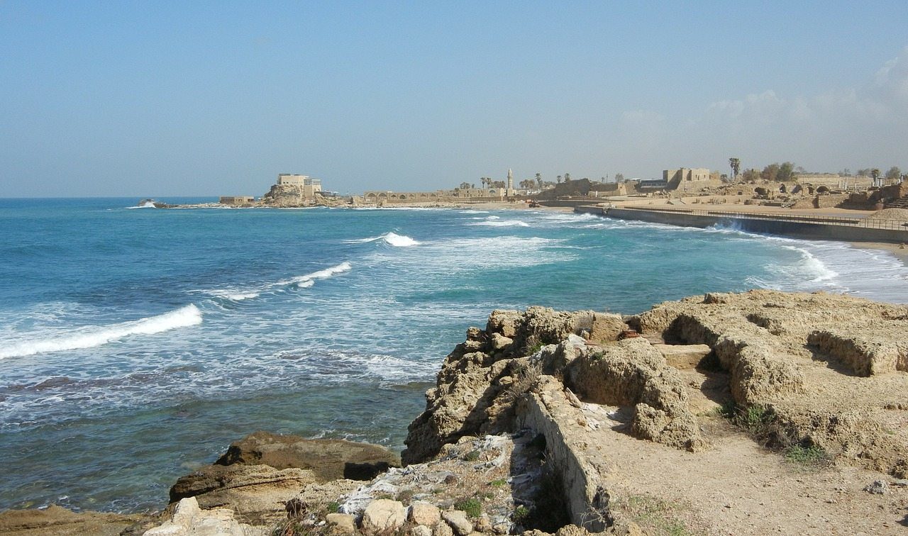 day trip to caesarea from tel aviv