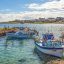 Cyprus skyline - taxi from larnaca airport