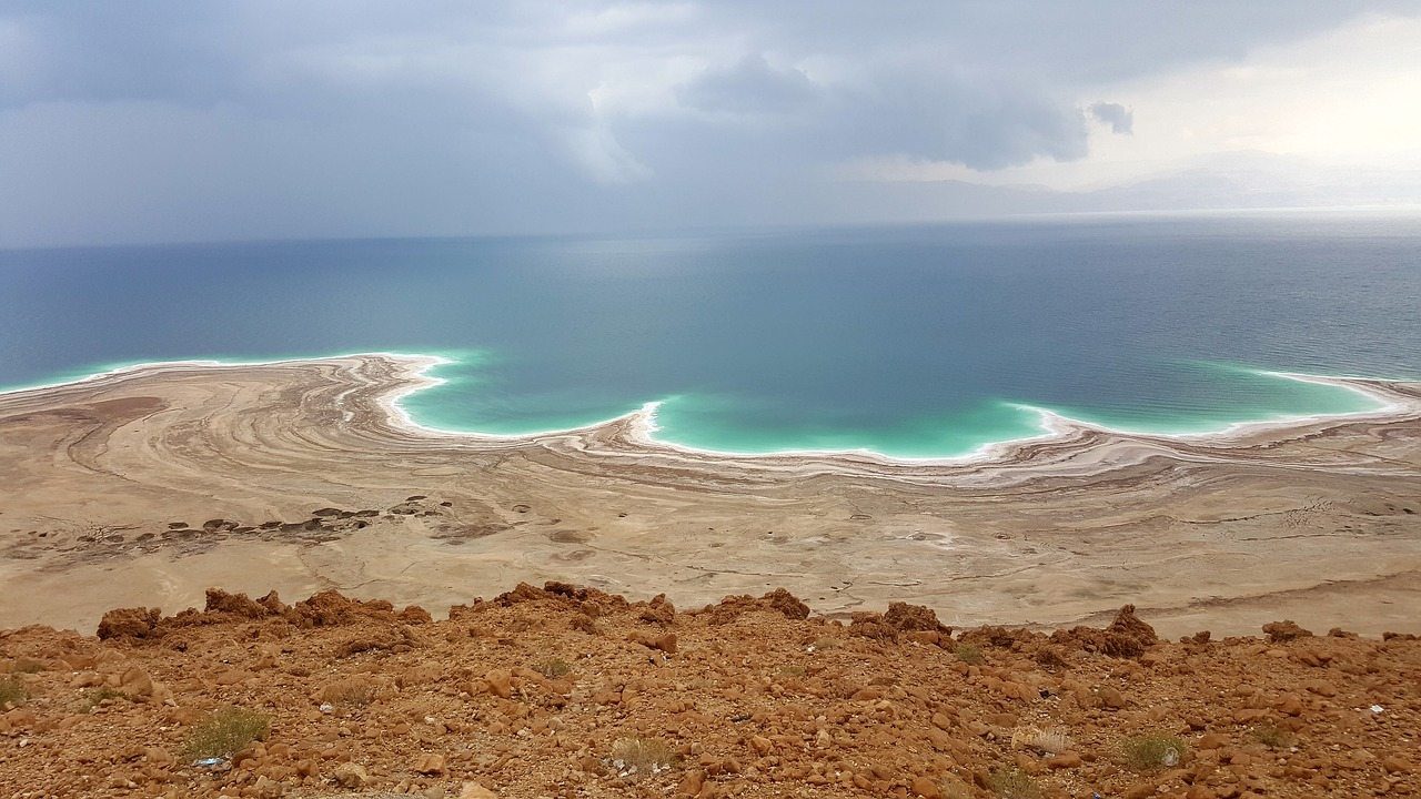 day trip to dead sea from tel aviv