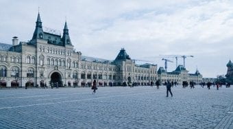 moscow welcome pickups