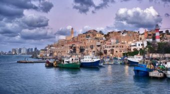 tel aviv for couples jaffa port