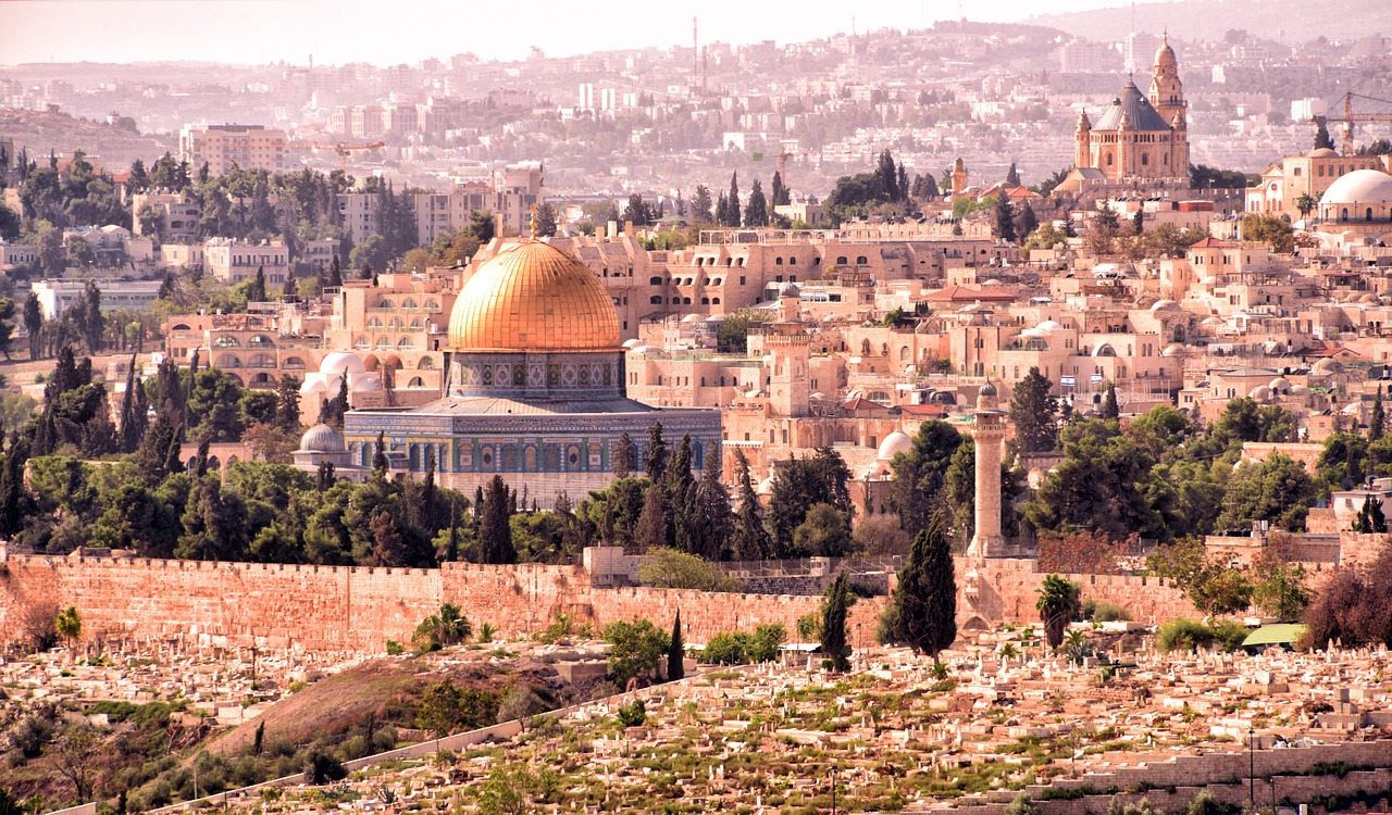 day trip to jerusalem from tel aviv