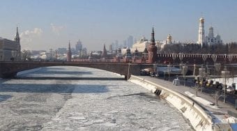 moscow welcome pickups