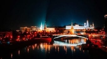 moscow welcome pickups