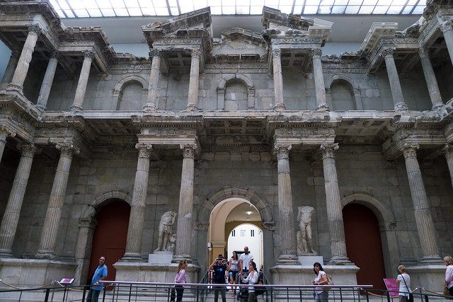 berlin pergamonmuseum