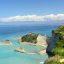 corfu airport taxi welcome pickups