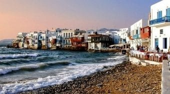 mykonos welcome