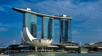 marina bay sands