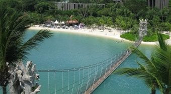 singapore sentosa island
