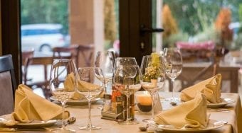 moscow restaurants