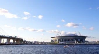 st petersburg russia stadium