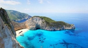 Zakynthos Airport to Zakynthos Town