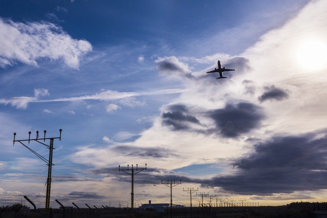 spain airports