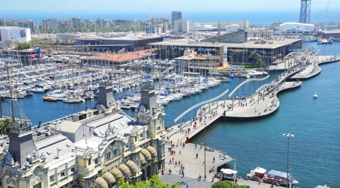 Travel Guides & Things to Do in Barcelona - Welcome Pickups