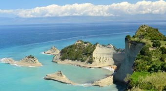 day trips from corfu by boat