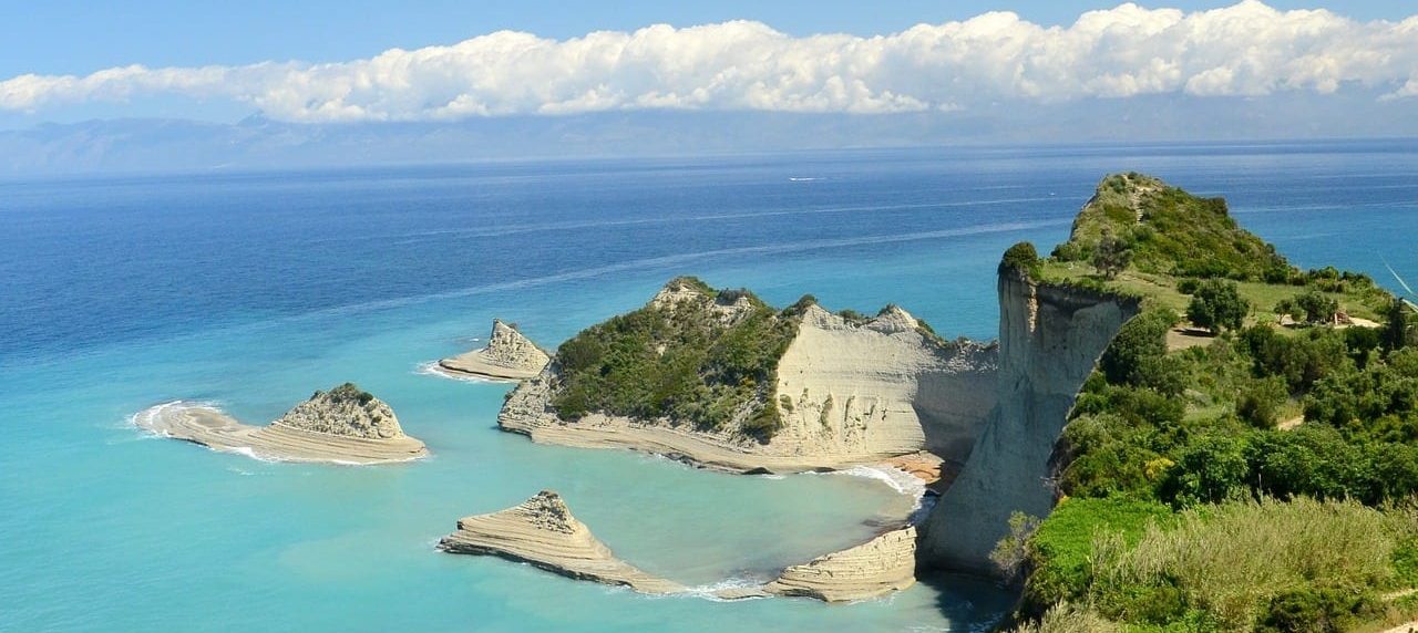 day trips from corfu by boat