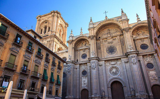 Cathedral, Granada