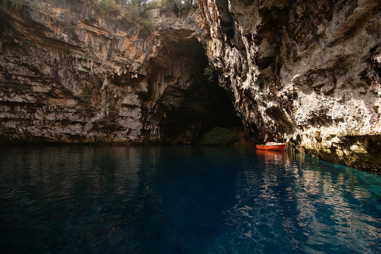 day trip destination from corfu