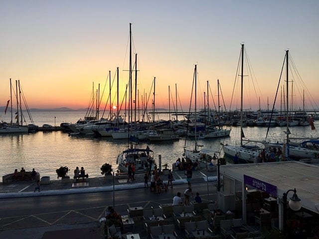 naxos airport transfer