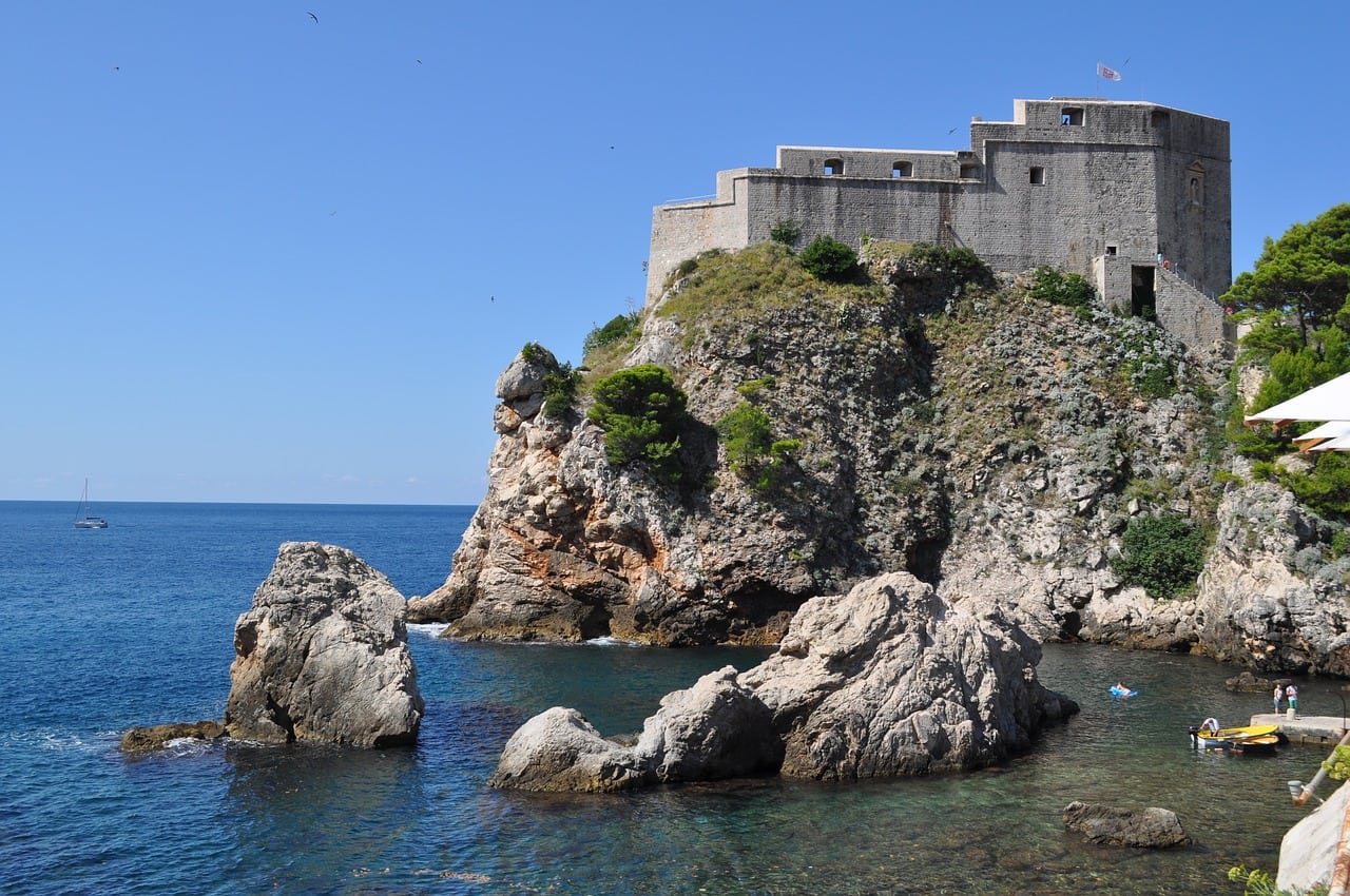 dubrovnik croatia game of thrones