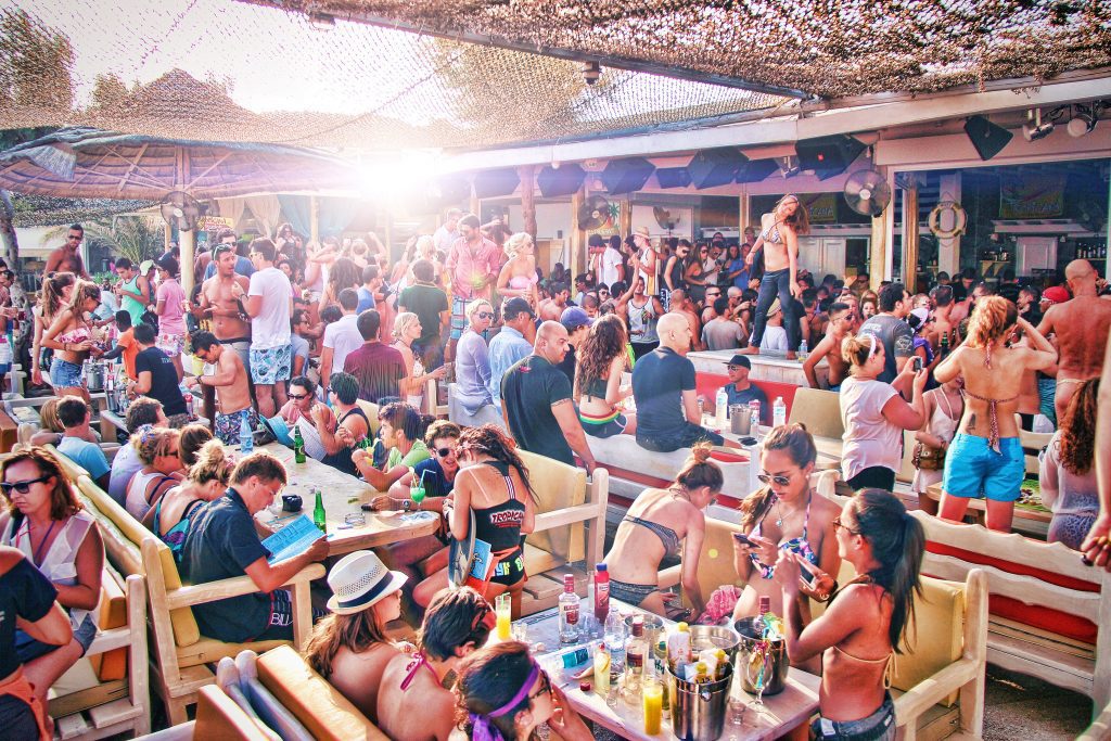 Mykonos Party