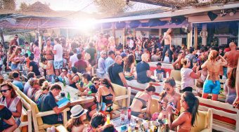 Mykonos Party
