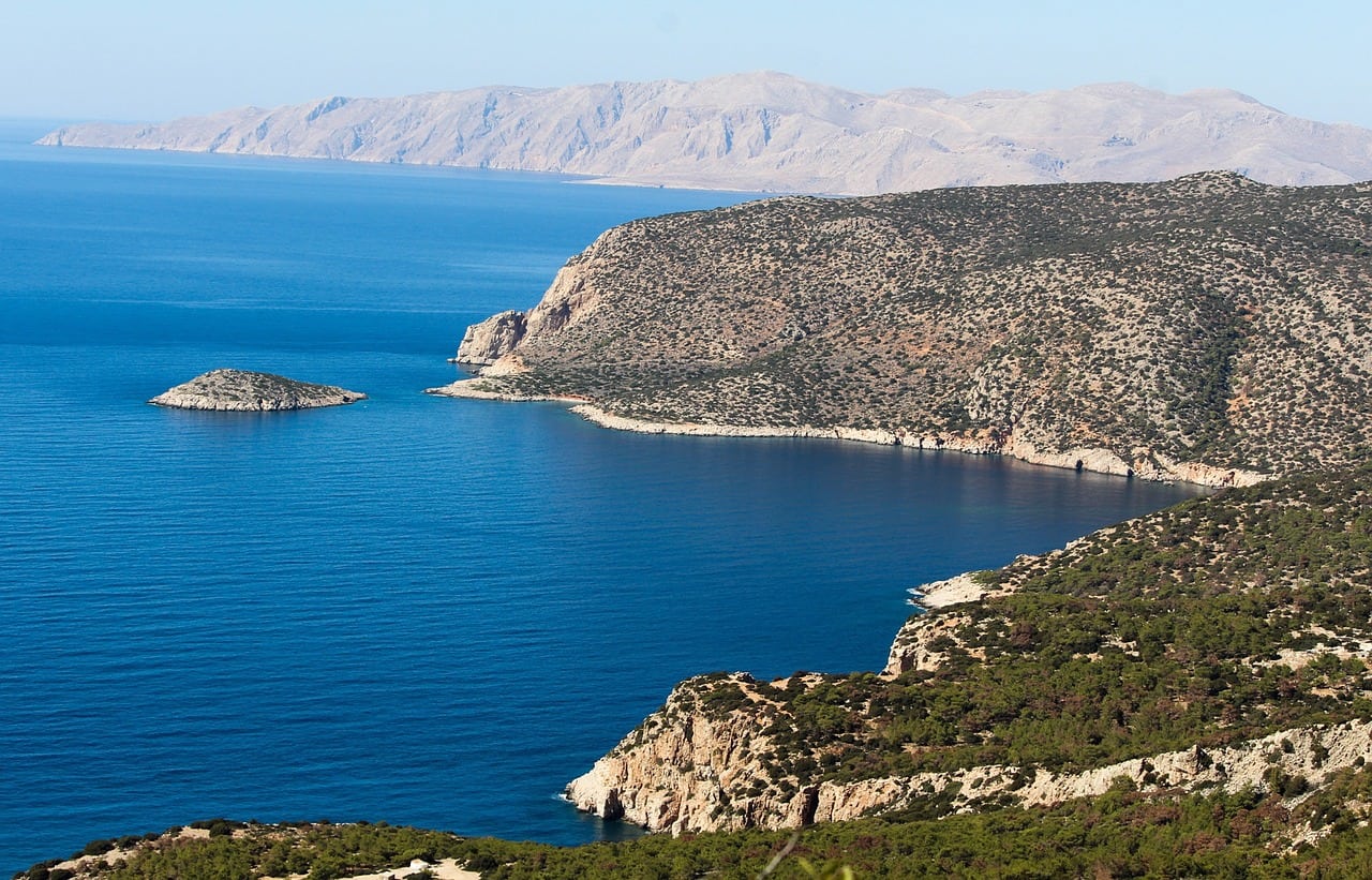 prasonisi rhodes beach