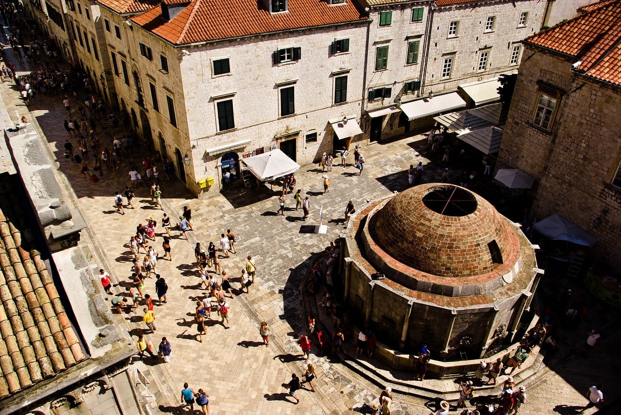 games of thrones location dubrovnik croatia