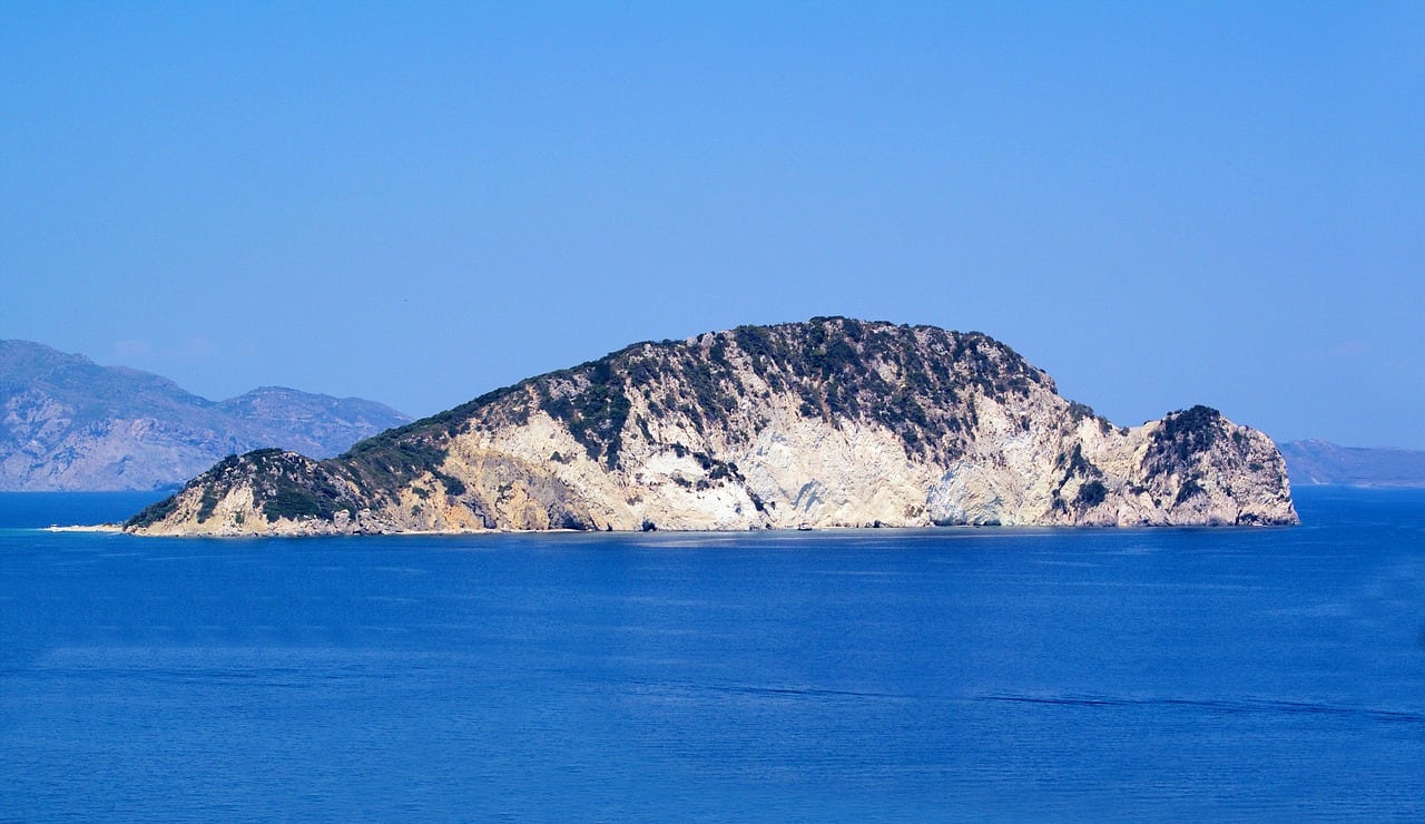 turtle island zakynthos