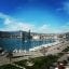 Volos port - Welcome