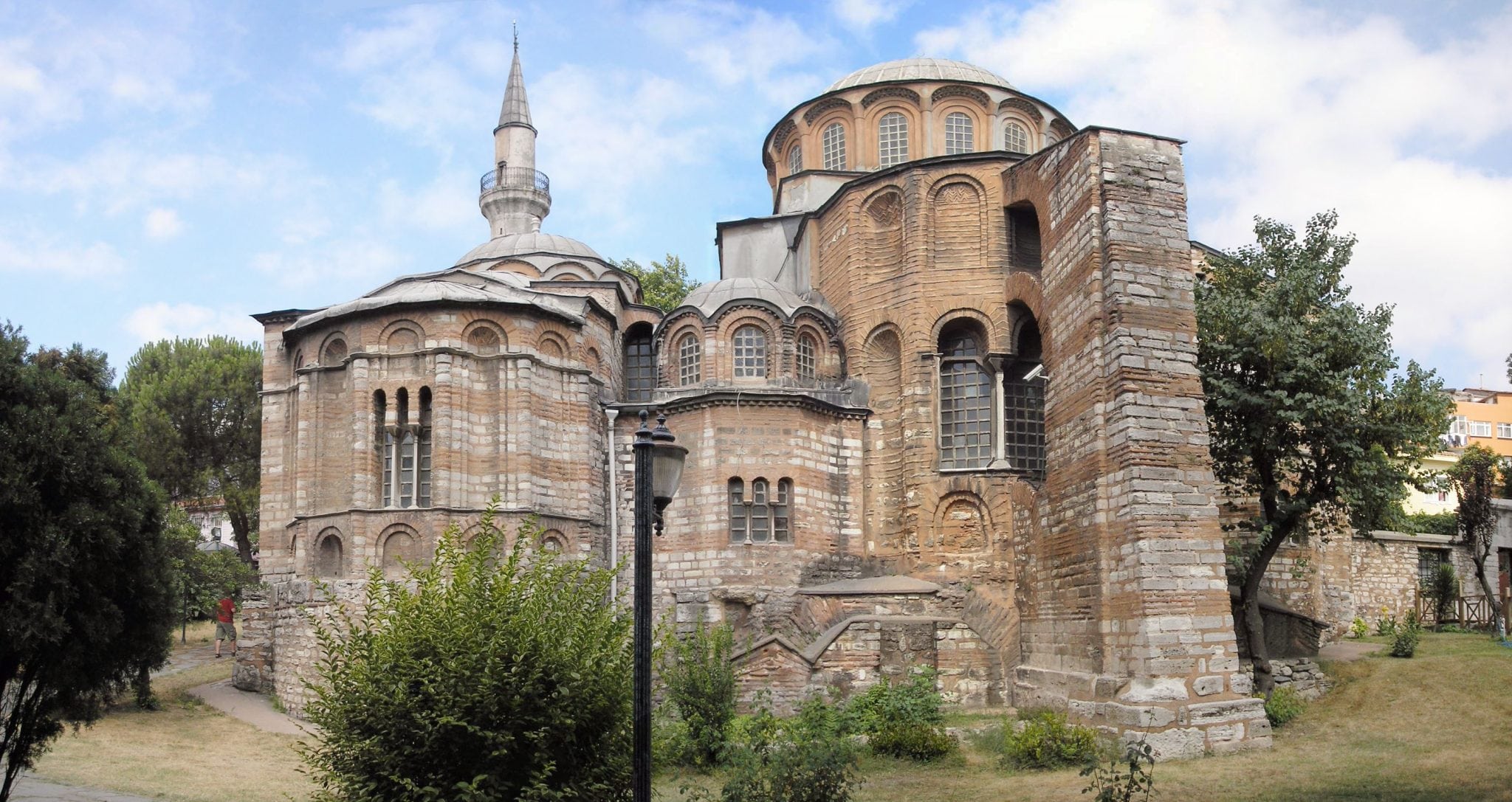 beautiful buildings in istanbul museum