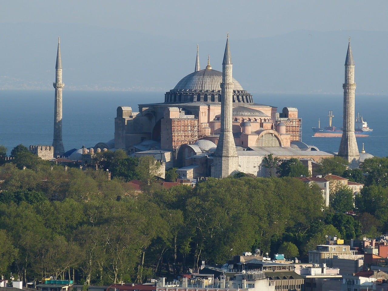 beautiful religious sites in istanbul