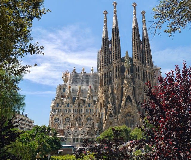 places to visit in barcelona