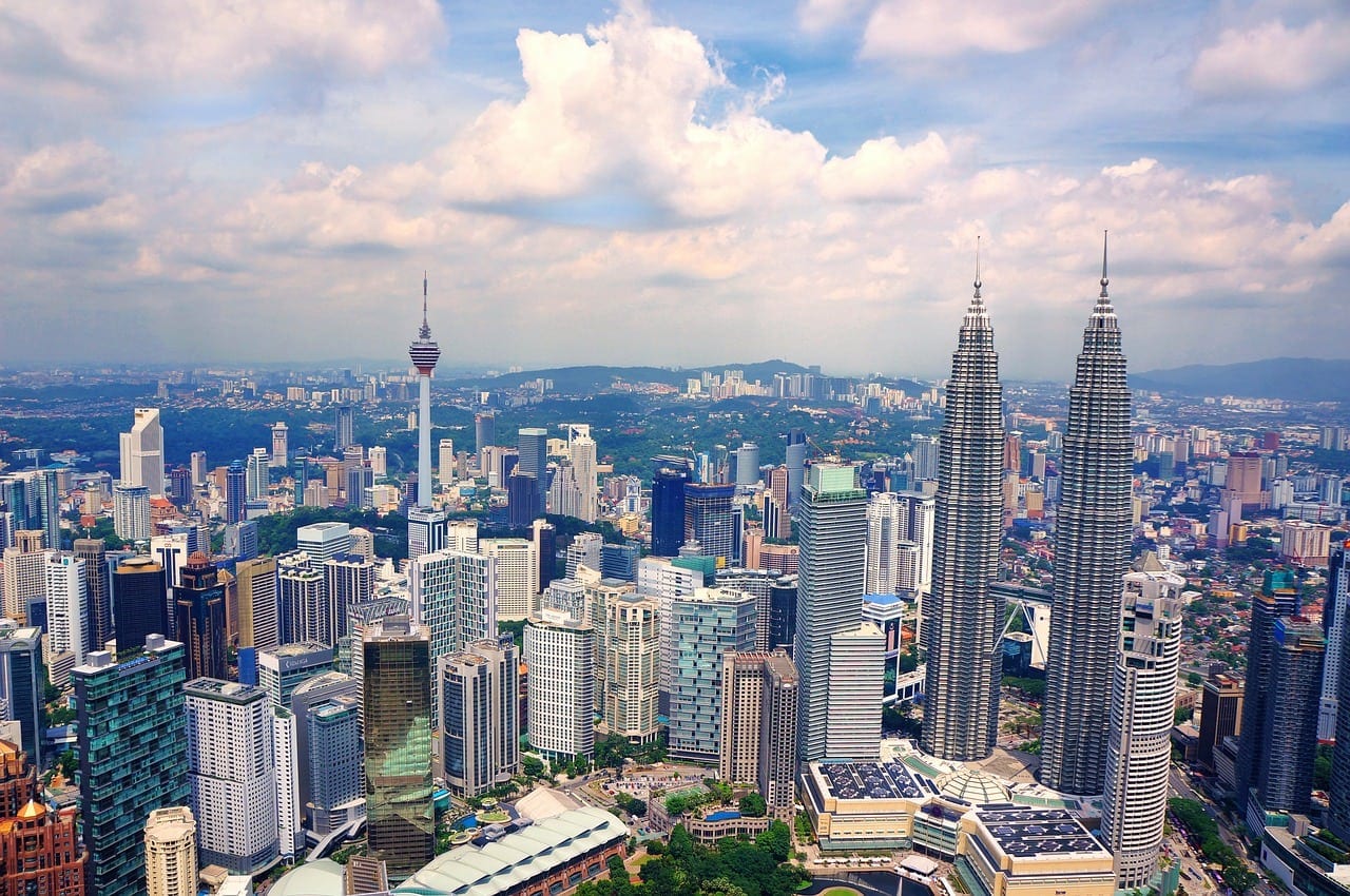 shopping in kuala lumpur