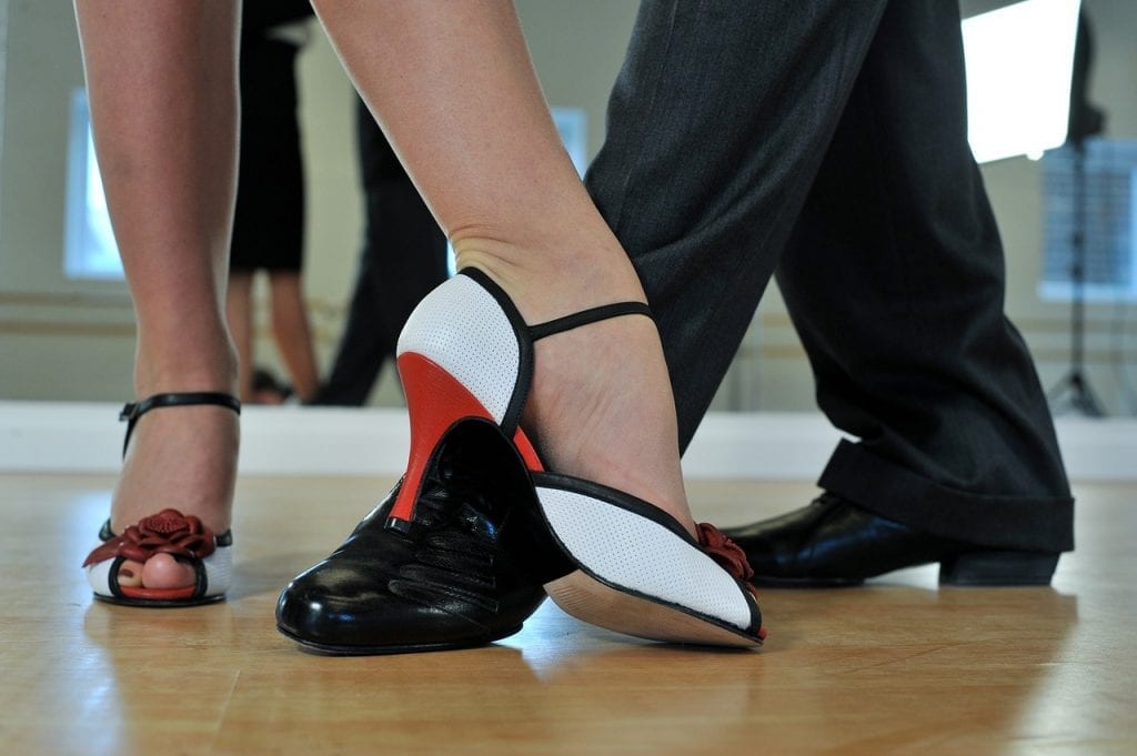 tango show buenos aires