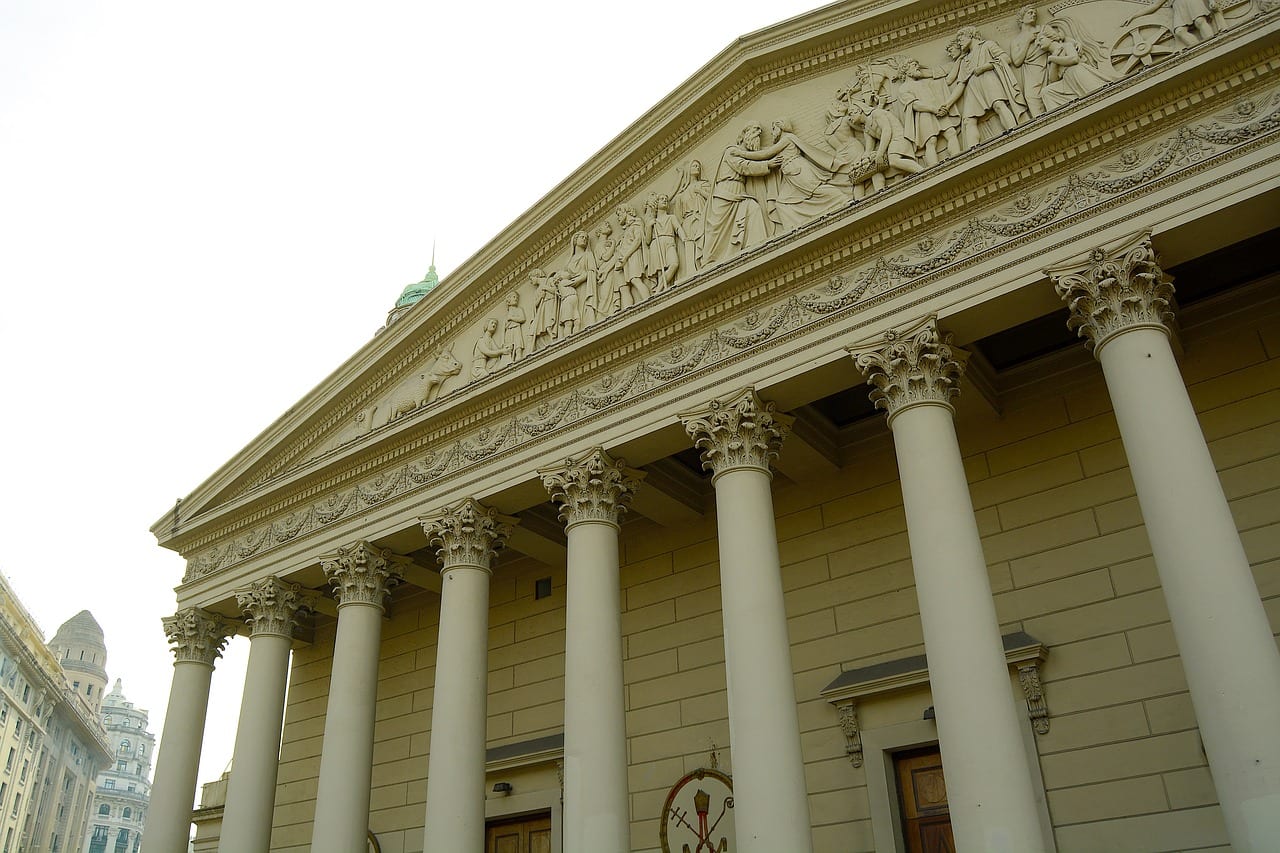 cathedral buenos aires