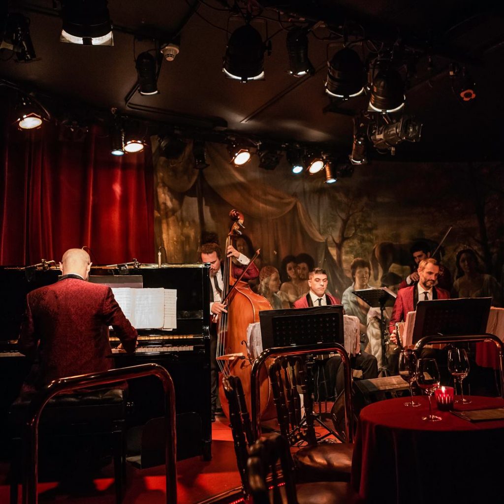 tango show buenos aires