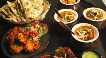 street food and michelin star restaurants singapore