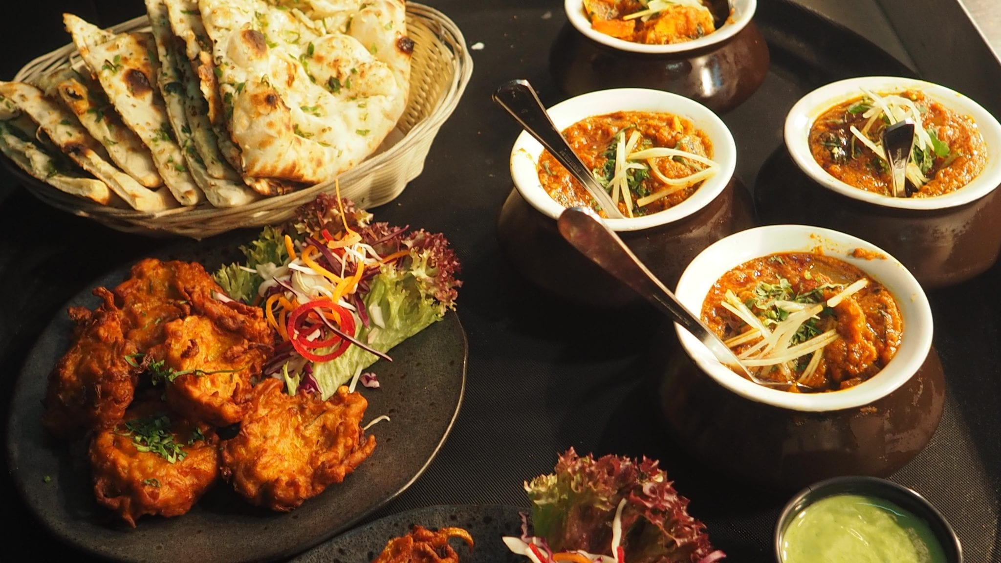 street food and michelin star restaurants singapore