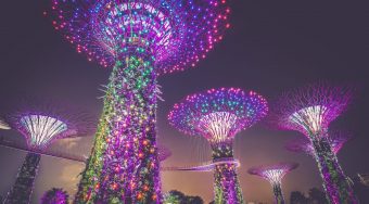 Singapore Airport taxi