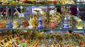 best luxury shopping in dubai