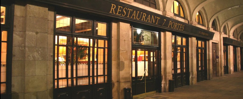 romantic restaurants barcelona