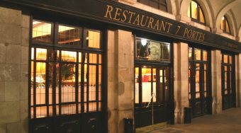 romantic restaurants barcelona
