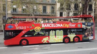 Barcelona Bus City Tour