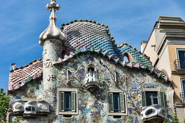 Barcelona Casa Batlló