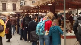Barcelona Markets