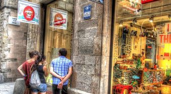 Barcelona Shopping