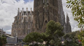 La Sagrada Familia